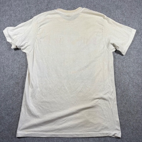 Vintage 1989 World Series Battle of the Bay Giants vs Athletics Shirt Mens L - Picture 7 of 8